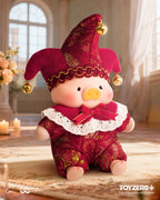 LULU THE PIGGY Triangel Series Plush Keychain Blind Box