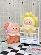 LULU THE PIGGY Dreaming Wonderland Plush Series Blind Box