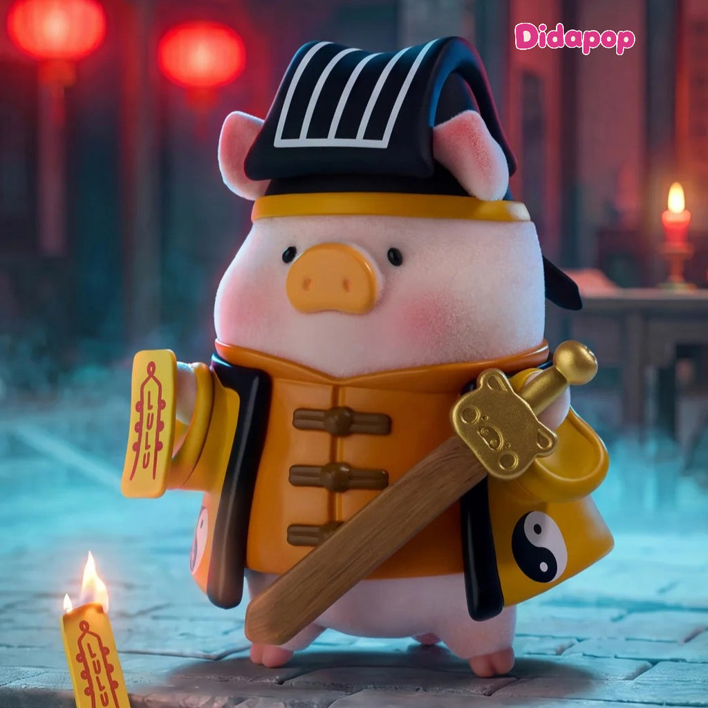 LULU THE PIGGY Surprise Can 3 Series Blind Box
