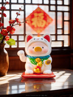 LULU THE PIGGY Lucky Cat Blind Box