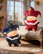 LULU THE PIGGY Triangel Series Plush Keychain Blind Box