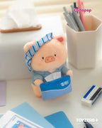 LULU THE PIGGY My Workplace Partners Series Plush Blind Box