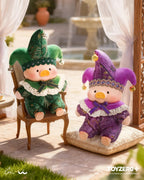 LULU THE PIGGY Triangel Series Plush Keychain Blind Box