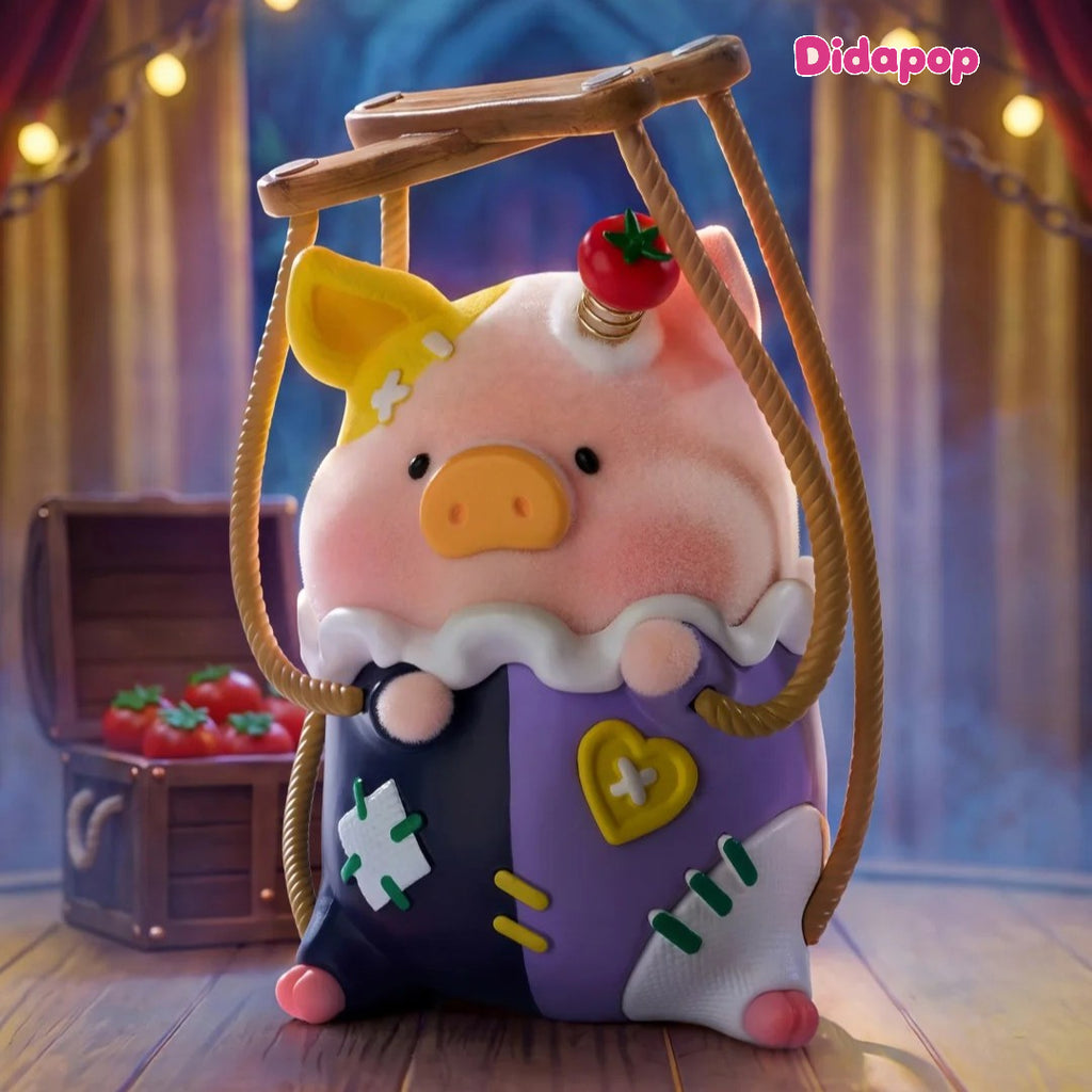 LULU THE PIGGY Surprise Can 3 Series Blind Box