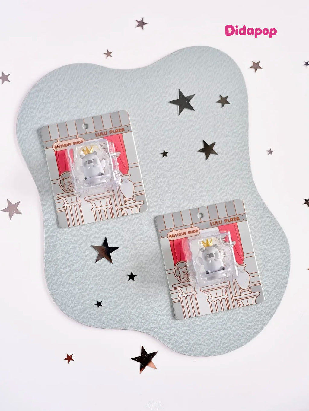 LULU THE PIGGY Plaza Mini Series blind box – view 4