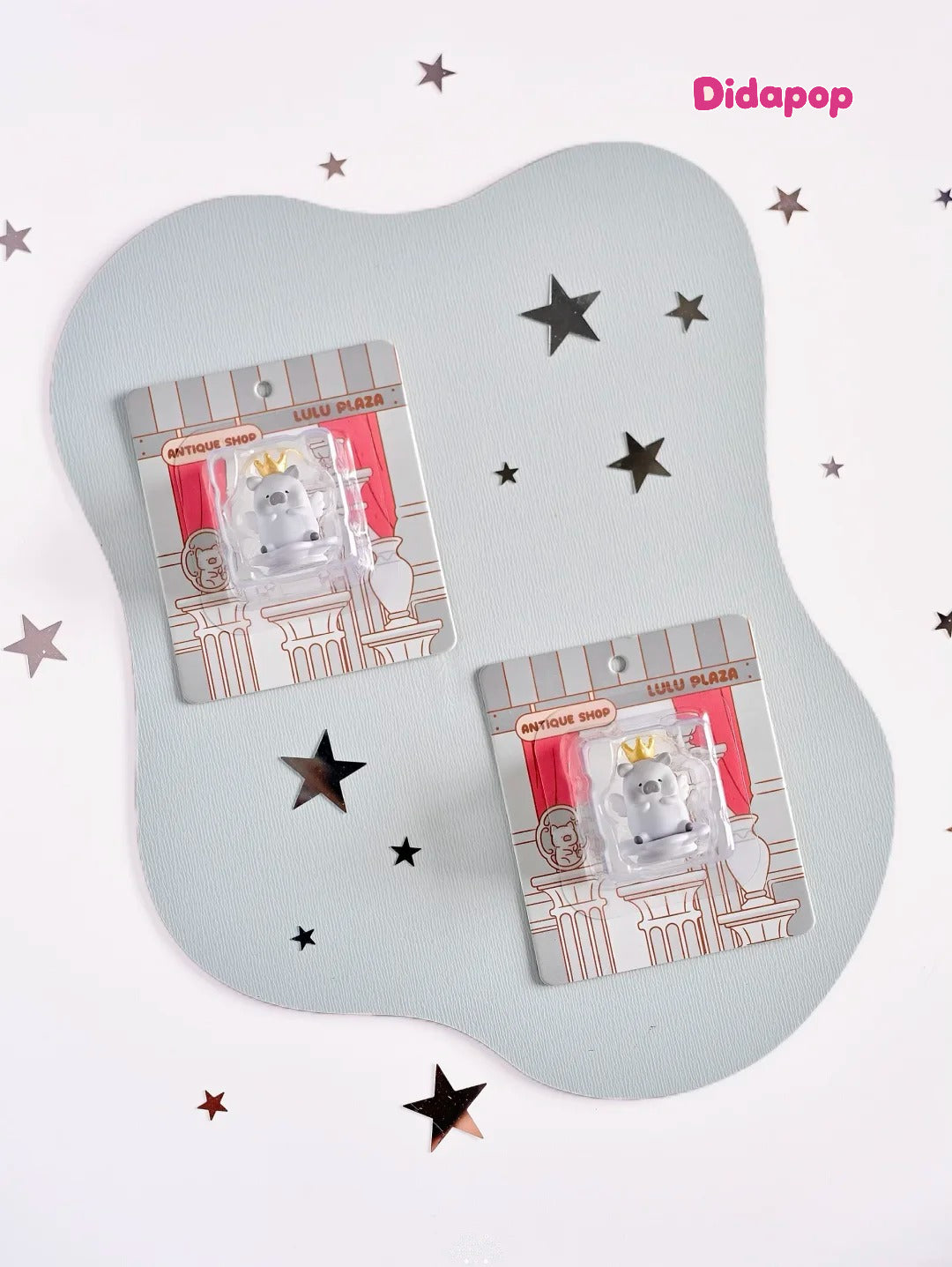 LULU THE PIGGY Plaza Mini Series blind box – view 4