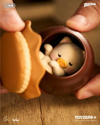 LULU THE PIGGY Lu's Table Figure Series Blind Box | Kawaii Collectible Figurines