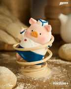 LULU THE PIGGY Lu's Table Figure Series Blind Box | Kawaii Collectible Figurines