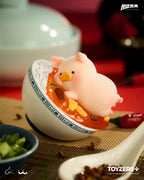 LULU THE PIGGY Lu's Table Figure Series Blind Box | Kawaii Collectible Figurines