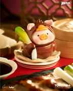 LULU THE PIGGY Lu's Table Figure Series Blind Box | Kawaii Collectible Figurines