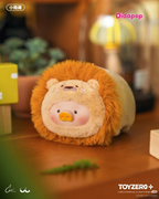 LULU THE PIGGY Stick Together Series Plush Keychain Blind Box