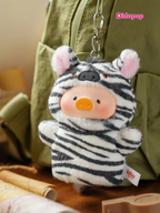 LULU THE PIGGY Cutest Butler Series Plush Keychain Blind Box