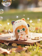 LULUMI Half Sugar Ball Series Mini Figure Blind Box