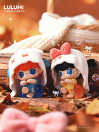 LULUMI Half Sugar Ball Series Mini Figure Blind Box