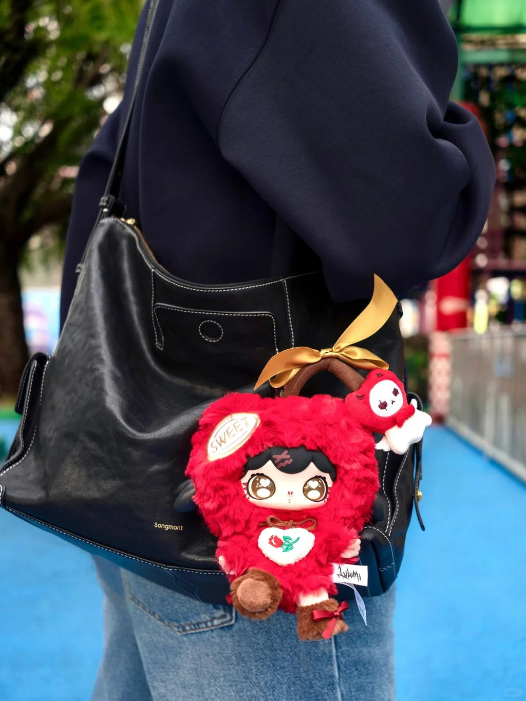 LULUMI Heartbeat in N Languages Plush Series Blind Box