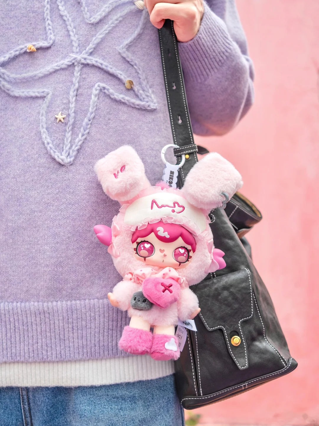 LULUMI Heartbeat in N Languages Plush Series Blind Box