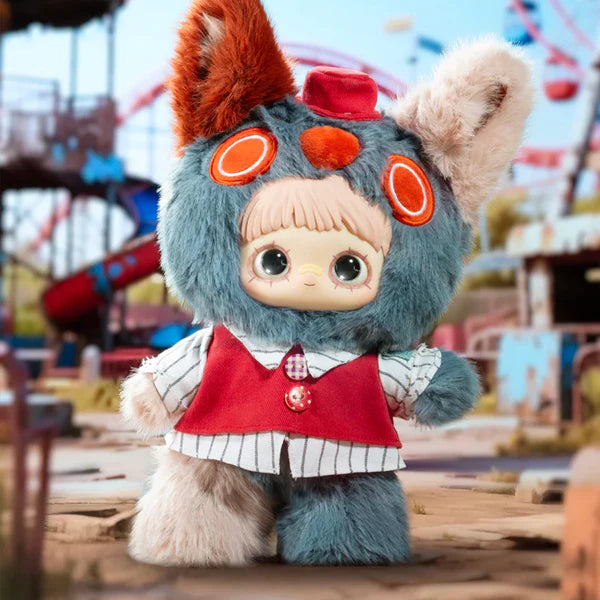 MAYMEI 400% Forgotten Funfair Plush Series Blind Box