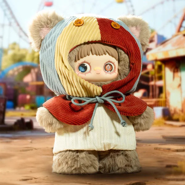 MAYMEI 400% Forgotten Funfair Plush Series Blind Box