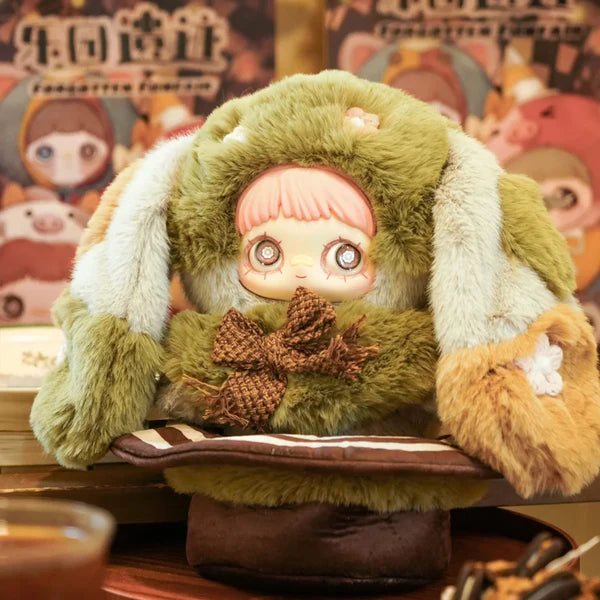 MAYMEI 400% Forgotten Funfair Plush Series Blind Box