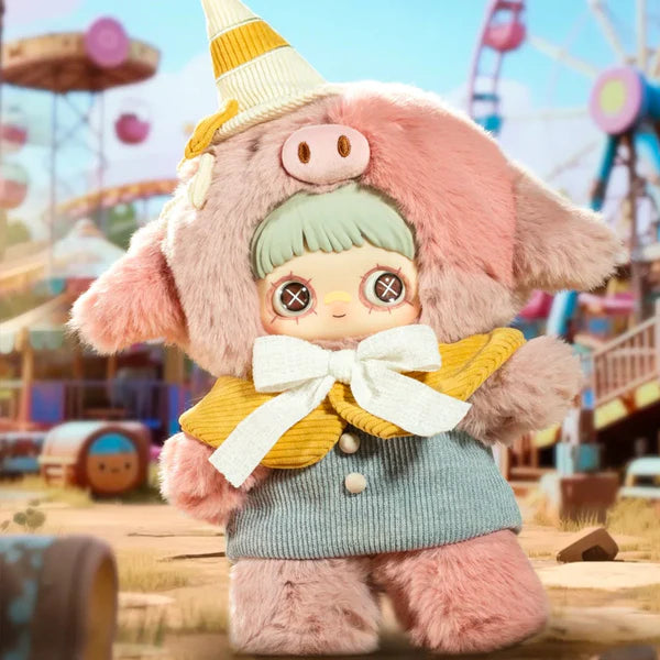 MAYMEI 400% Forgotten Funfair Plush Series Blind Box