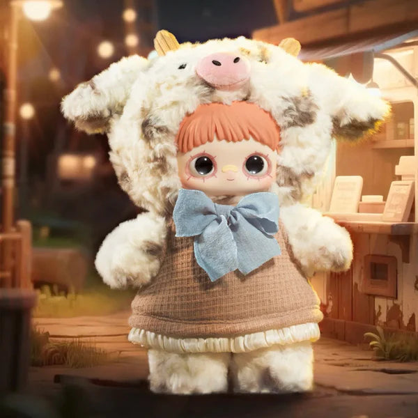 MAYMEI 400% Forgotten Funfair Plush Series Blind Box