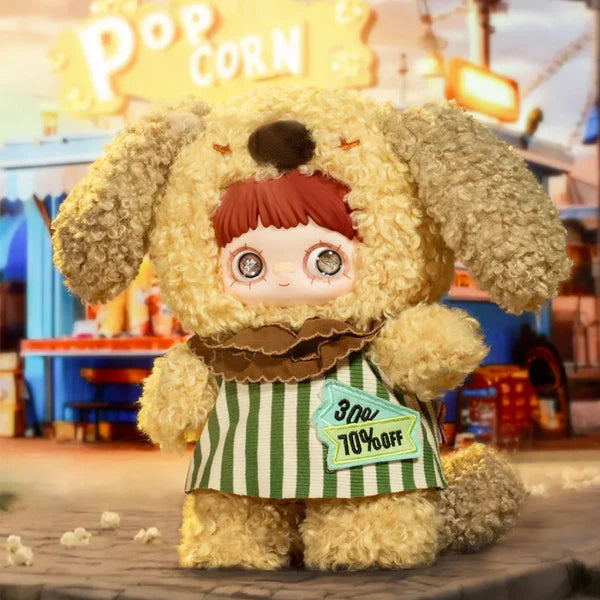 MAYMEI 400% Forgotten Funfair Plush Series Blind Box