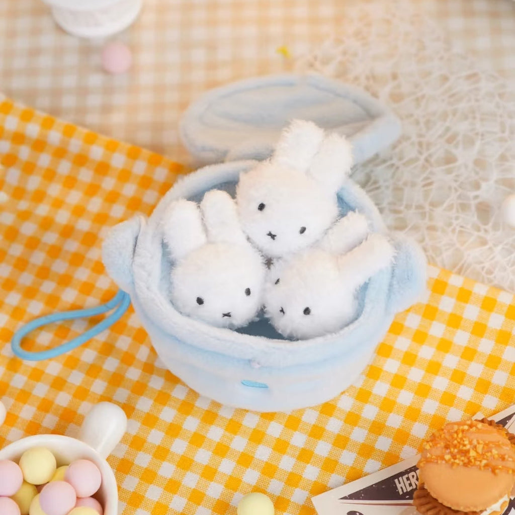 MIFFY Bakery Plush Series Blind Box