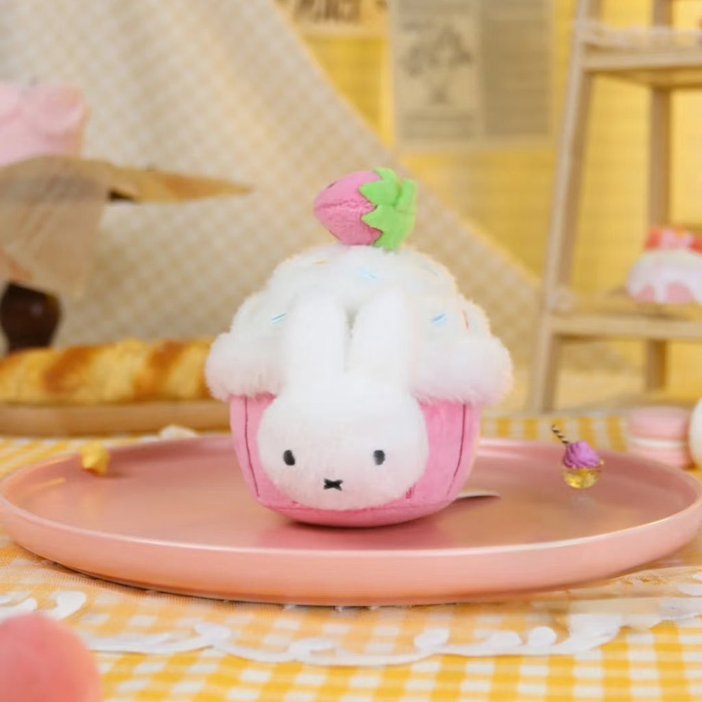MIFFY Bakery Plush Series Blind Box