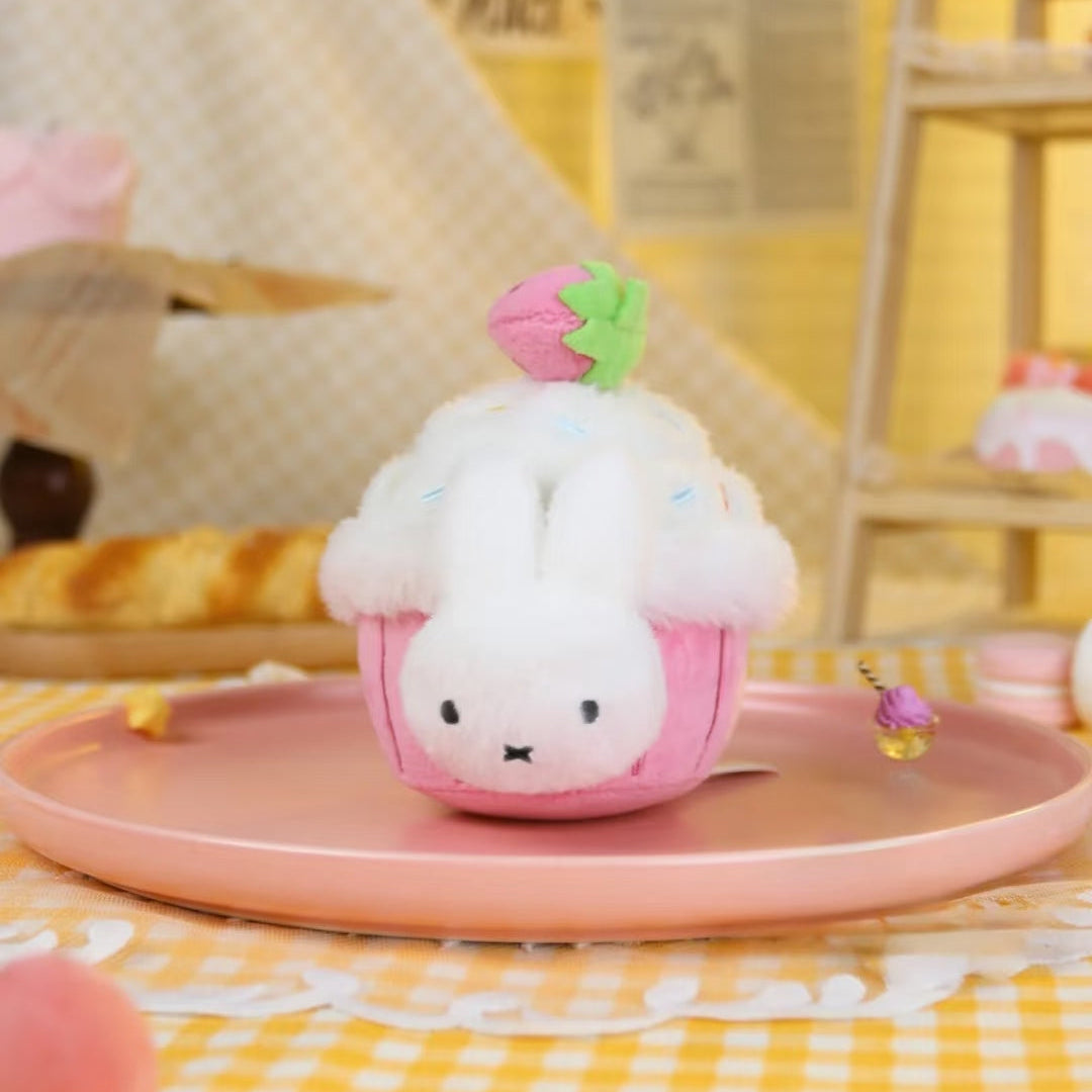 MIFFY Bakery Plush Series Blind Box