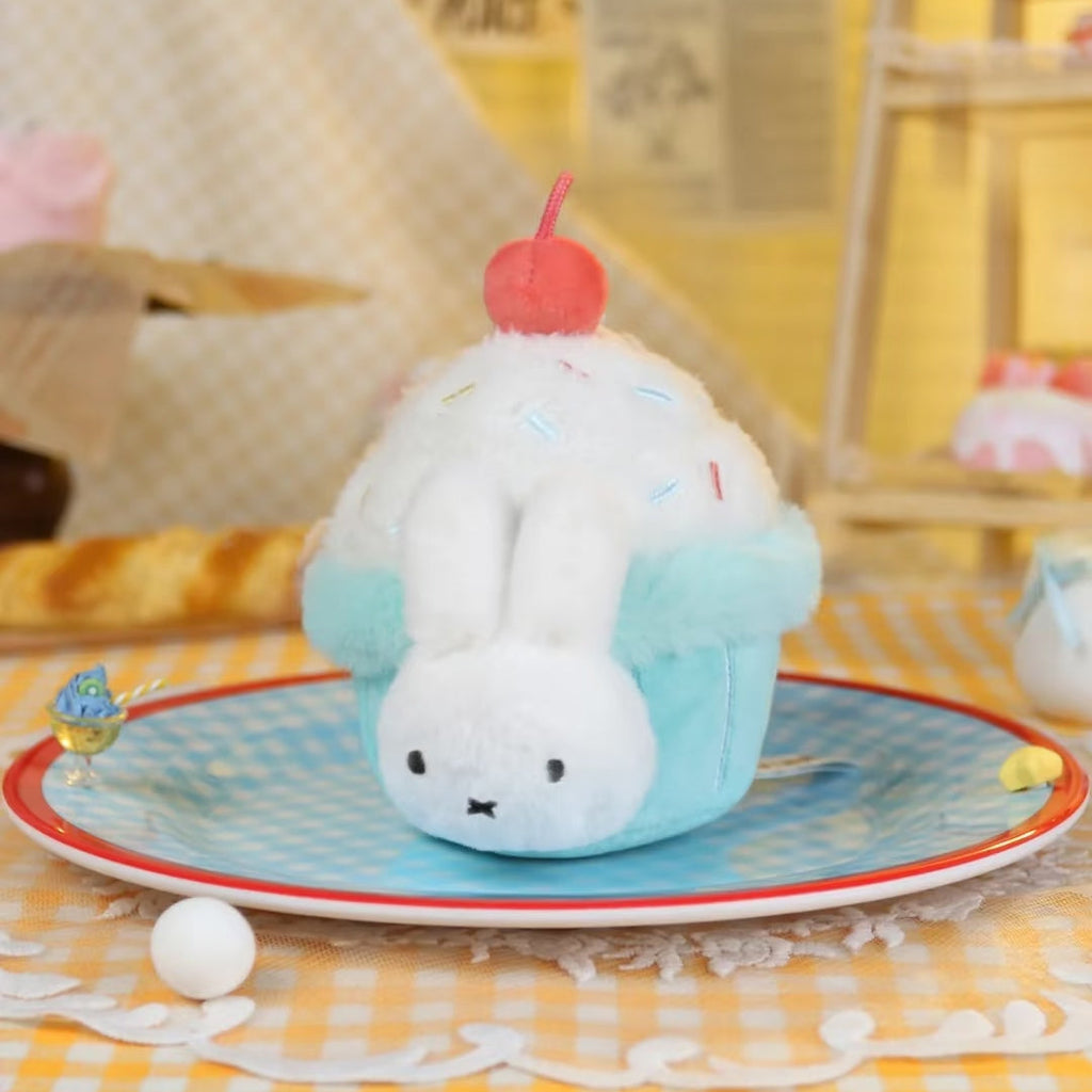 MIFFY Bakery Plush Series Blind Box