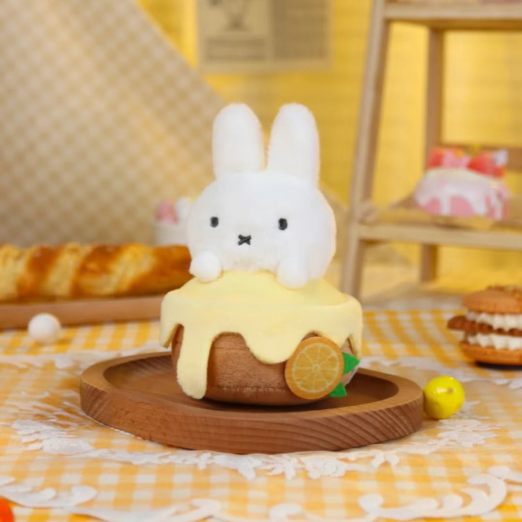MIFFY Bakery Plush Series Blind Box