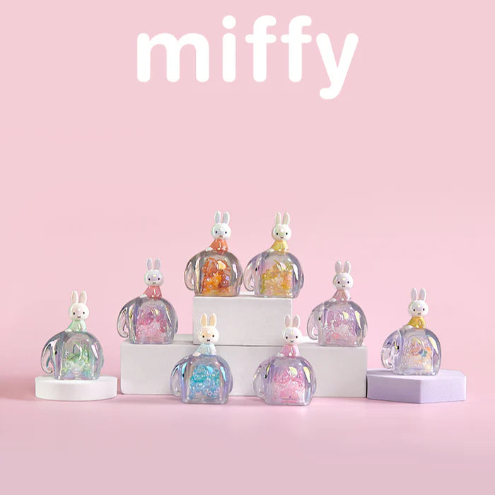 MIFFY Elephant Shake Shank Series Blind Box