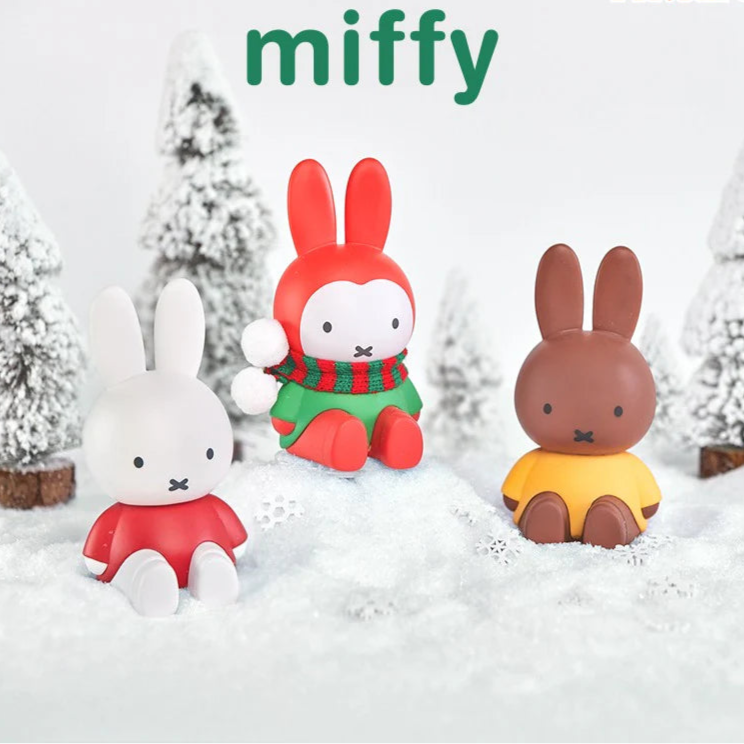 MIFFY Winter Series - Phone Stand Blind Box