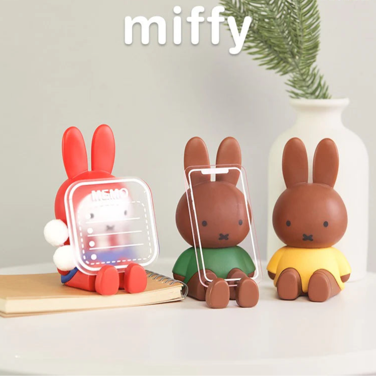 MIFFY Winter Series - Phone Stand Blind Box