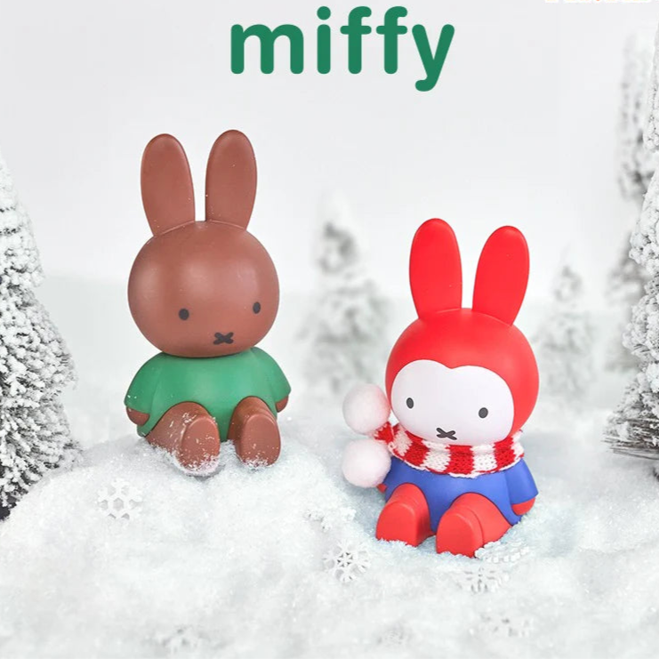 MIFFY Winter Series - Phone Stand Blind Box