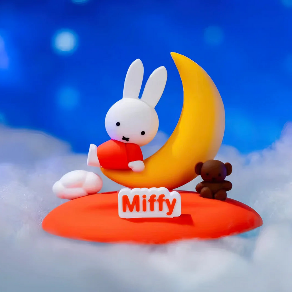 MIFFY With You Four Season Phone Stand Series Blind Box