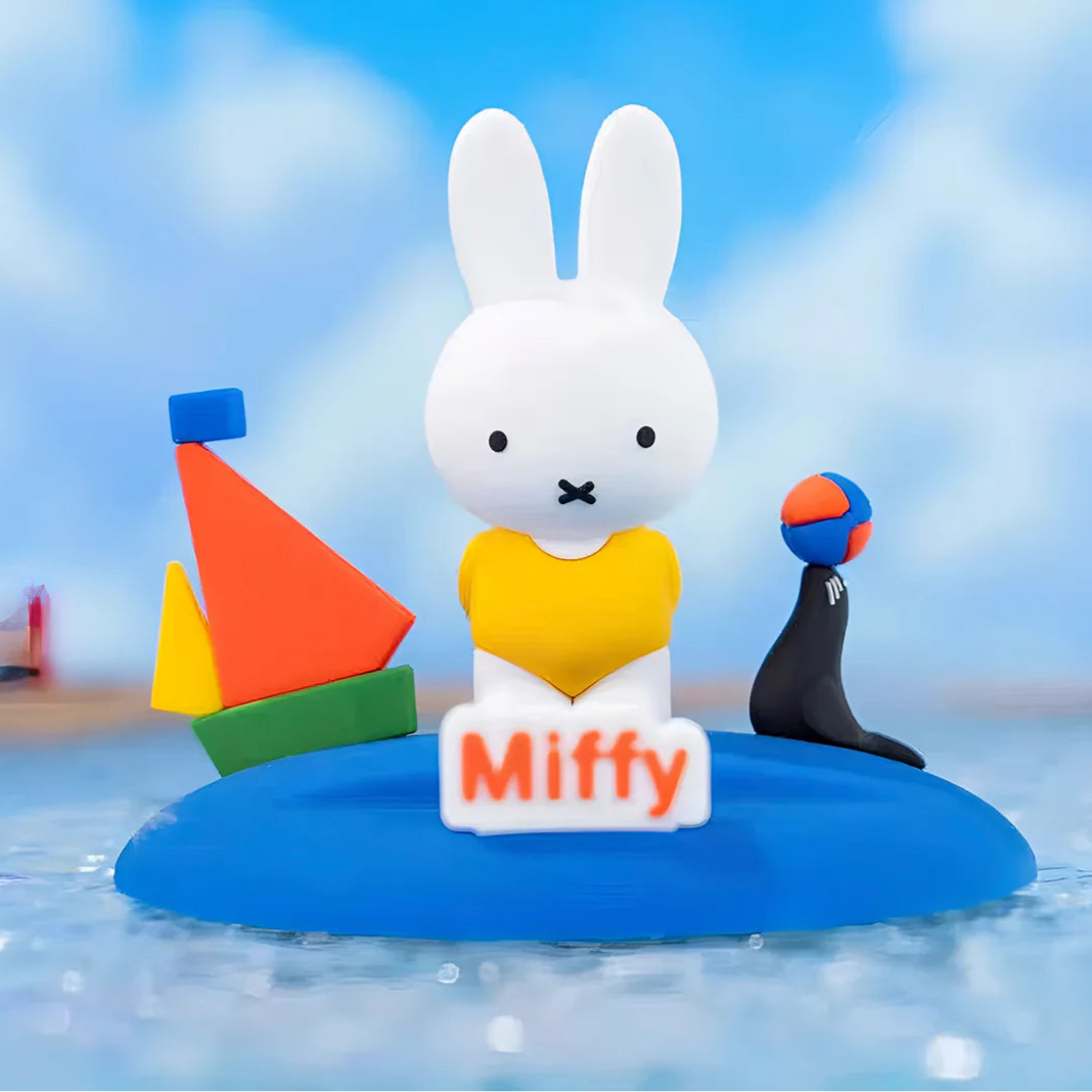 MIFFY With You Four Season Phone Stand Series Blind Box