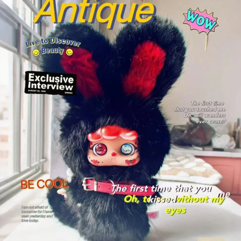 MIGO 400% Another Me In The World plush toy – view 4