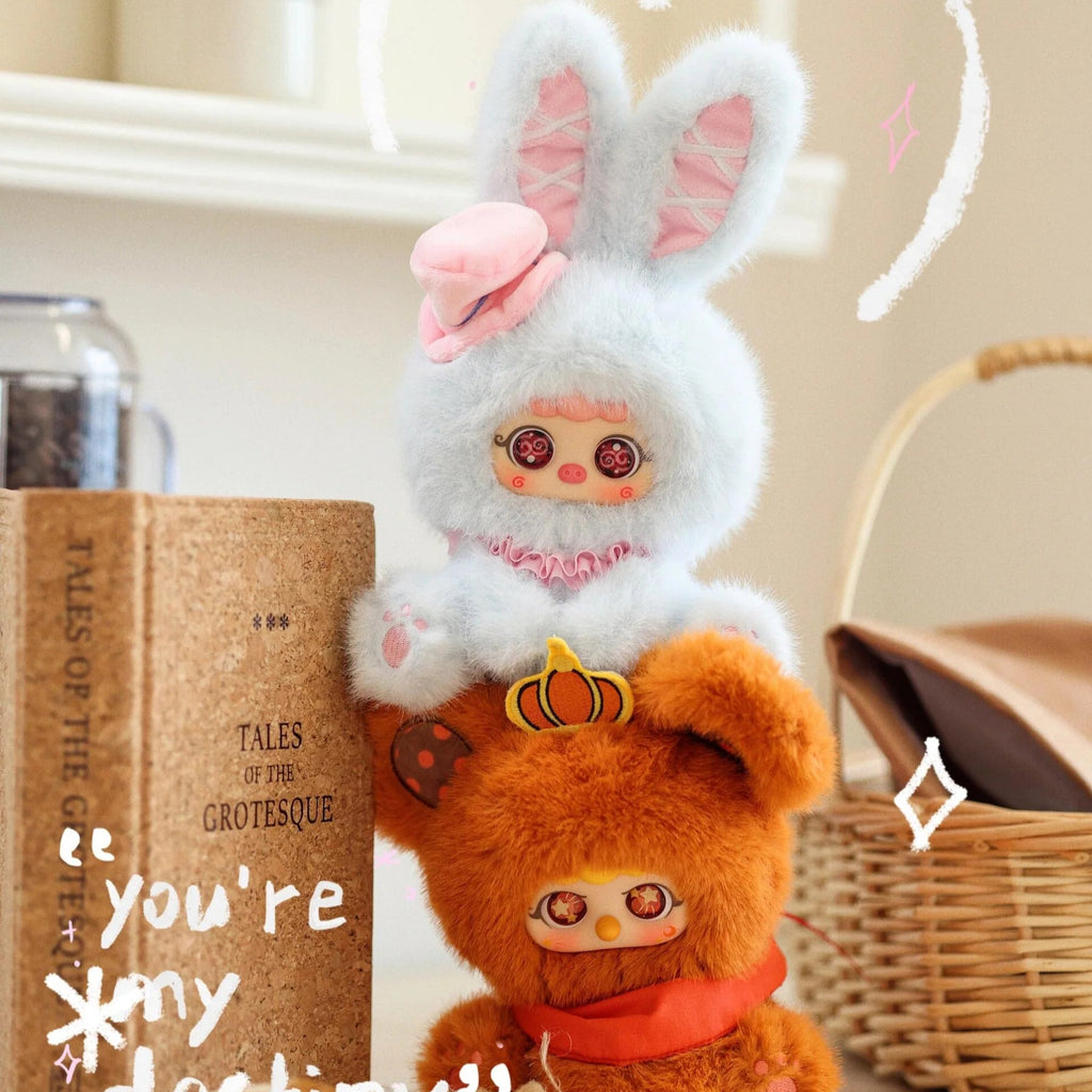 MIGO Fairy Tale Secret Plush Series Blind Box