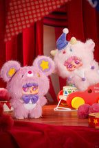 MIGO Grotesque Circus Series Plush Blind Box