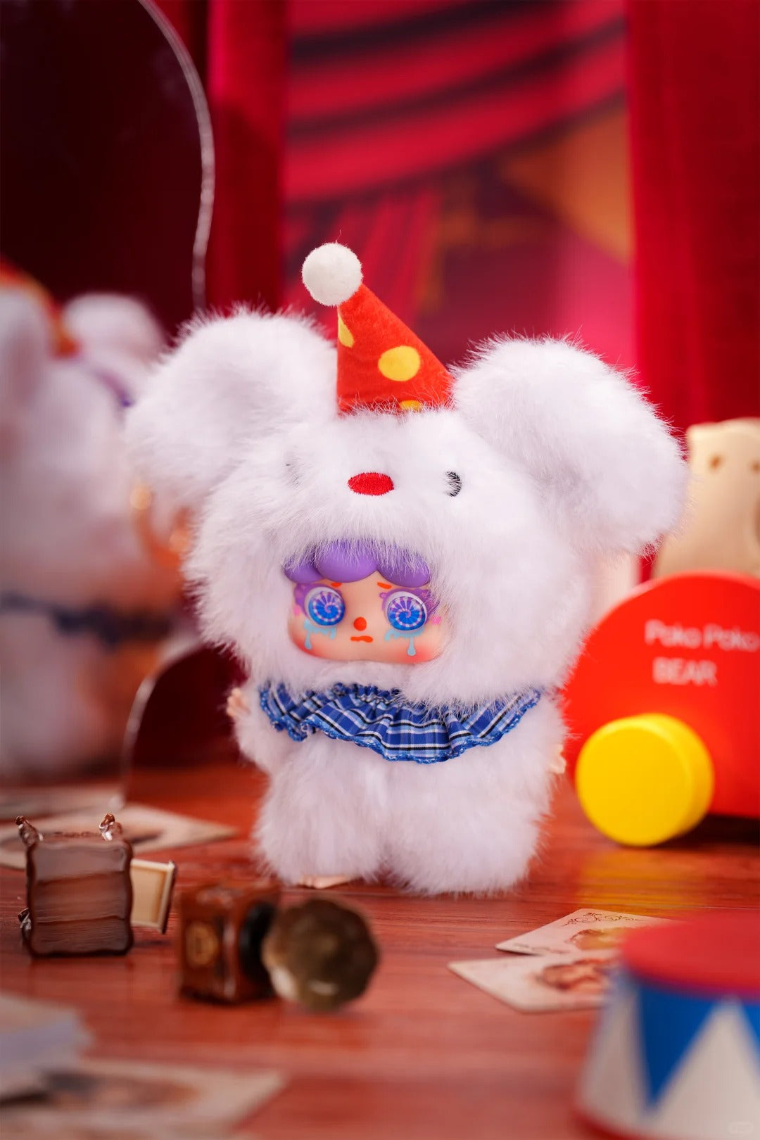 MIGO Grotesque Circus Series Plush Blind Box