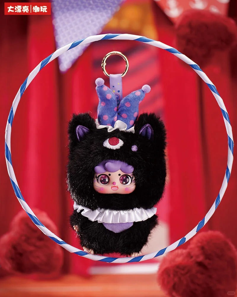 MIGO Grotesque Circus Series Plush Blind Box