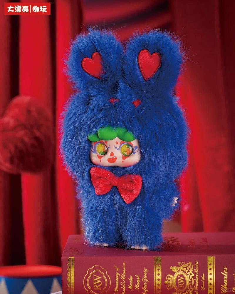 MIGO Grotesque Circus Series Plush Blind Box