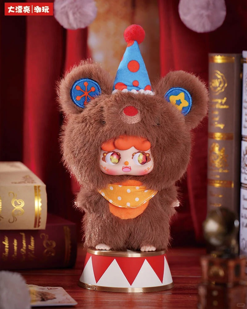 MIGO Grotesque Circus Series Plush Blind Box