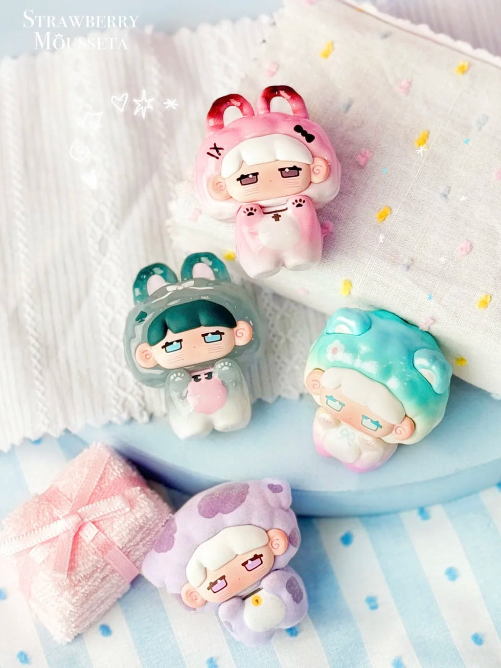 MIKKA PJ Party Mini Series Blind Box