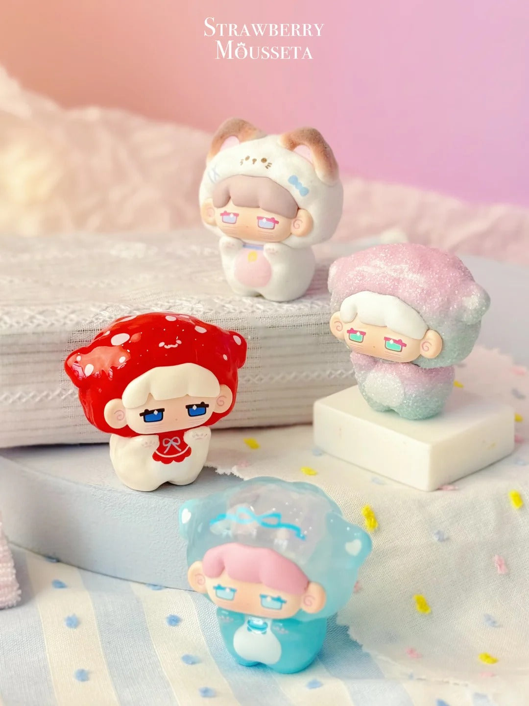 MIKKA PJ Party Mini Series Blind Box