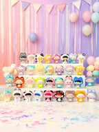 MIKKA PJ Party Mini Series Blind Box