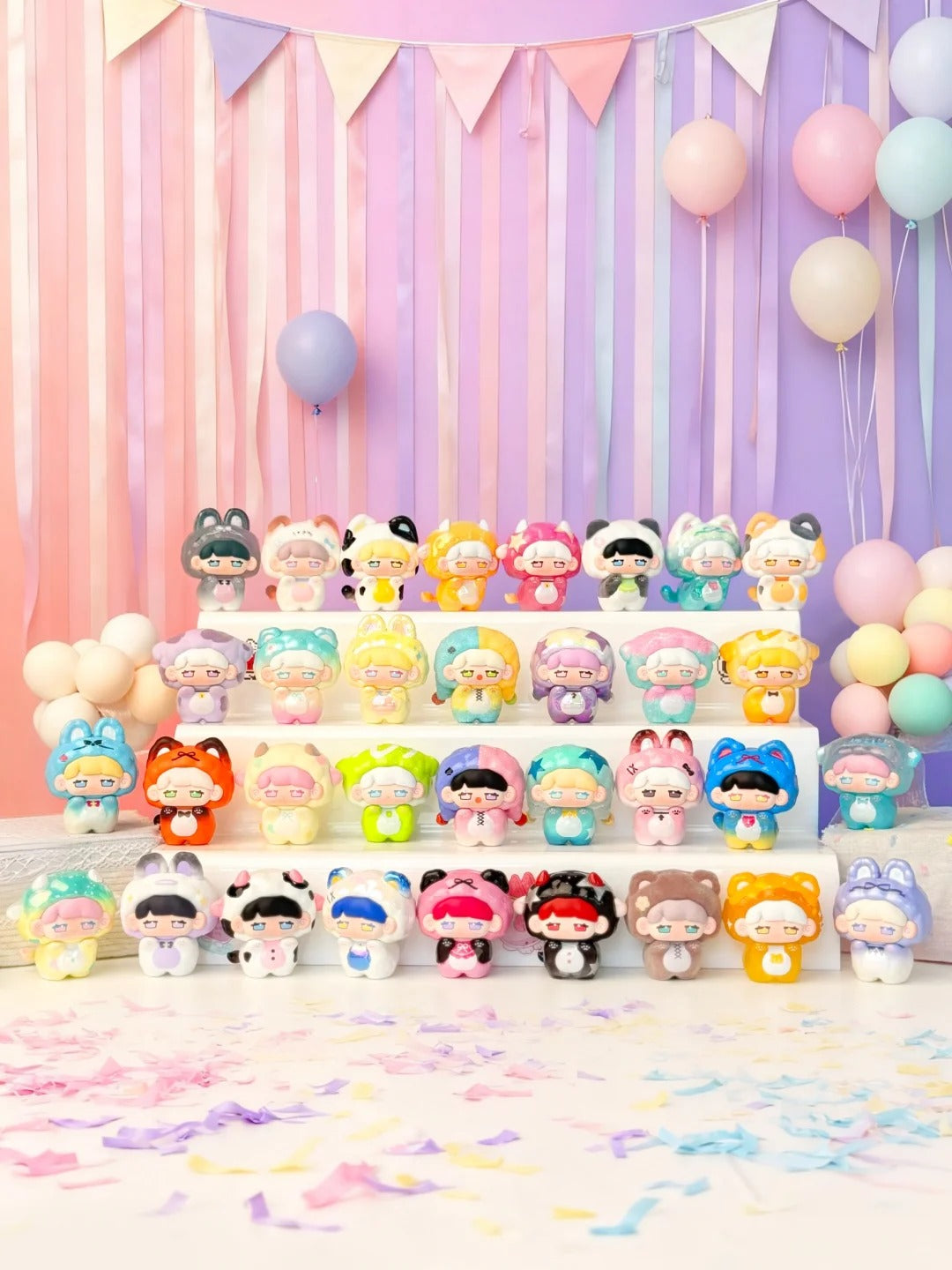 MIKKA PJ Party Mini Series Blind Box