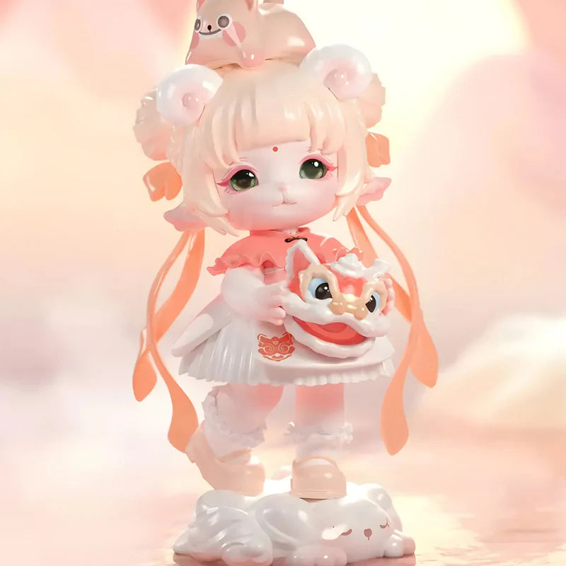 MIMIA Art Of Forgotten Dream Series Blind Box