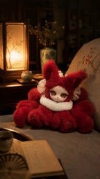 FUYOU Ninetail Fox Series Plush Blind Box